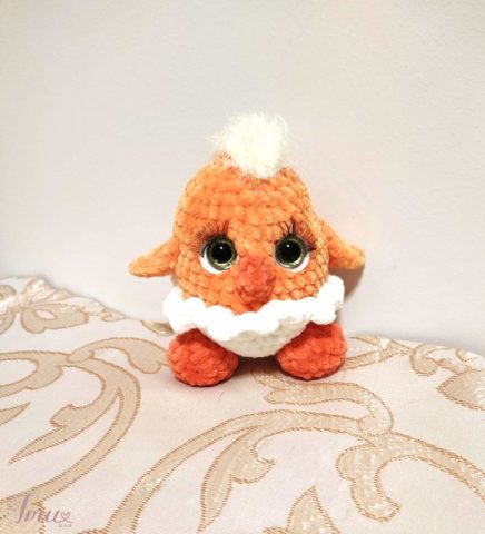 imusau.lt | parduodama Nertas pliušinis Vyščiukas